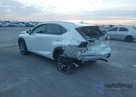 2016 Lexus Nx 200T z USA, uszkodzony, nr VIN JTJYARBZ5G2034494